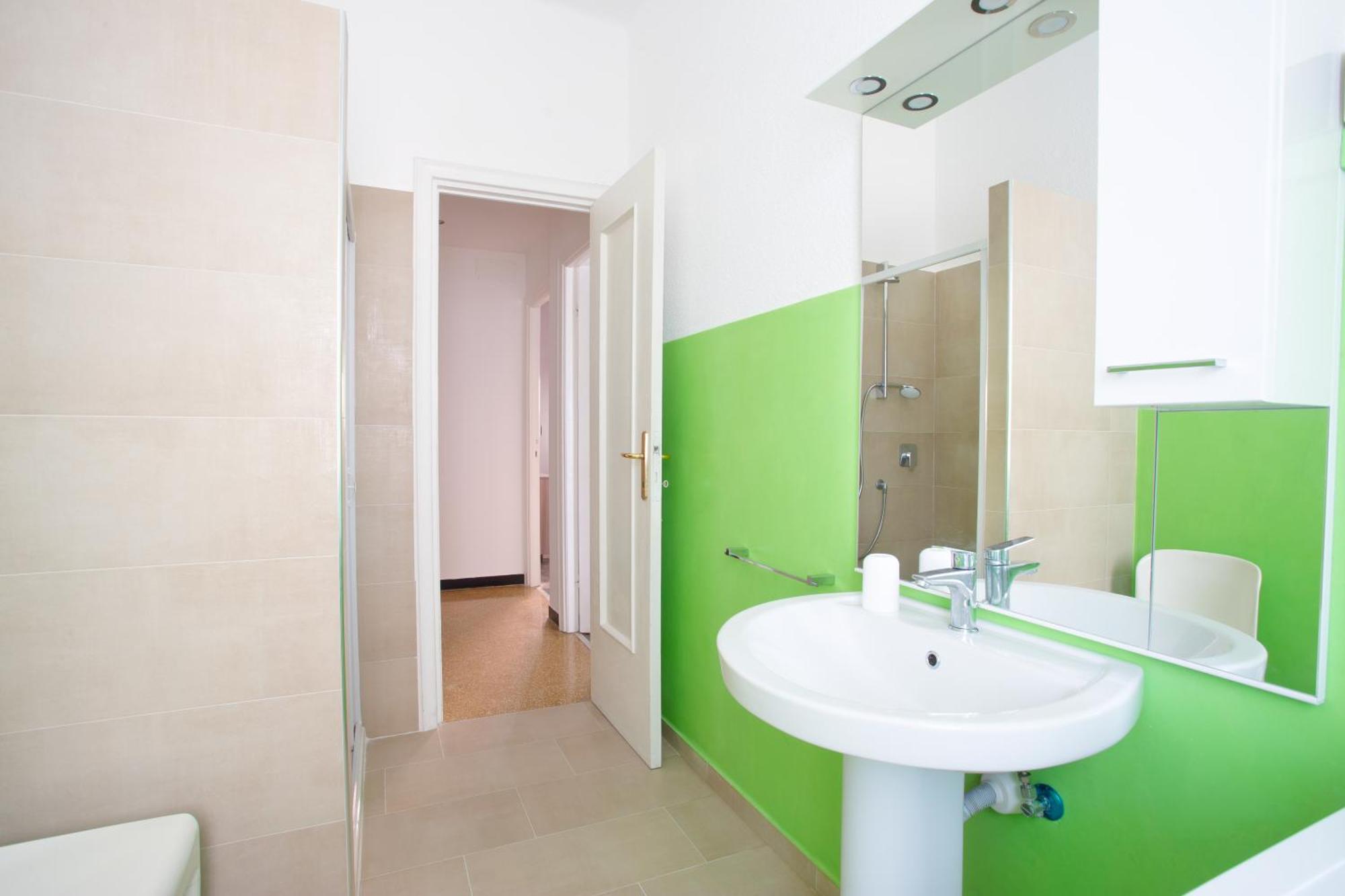 La Casetta Verde Gênes Extérieur photo